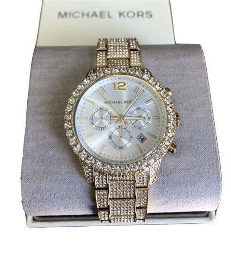 michael kors watch oversized|michael kors women's oversized watches.